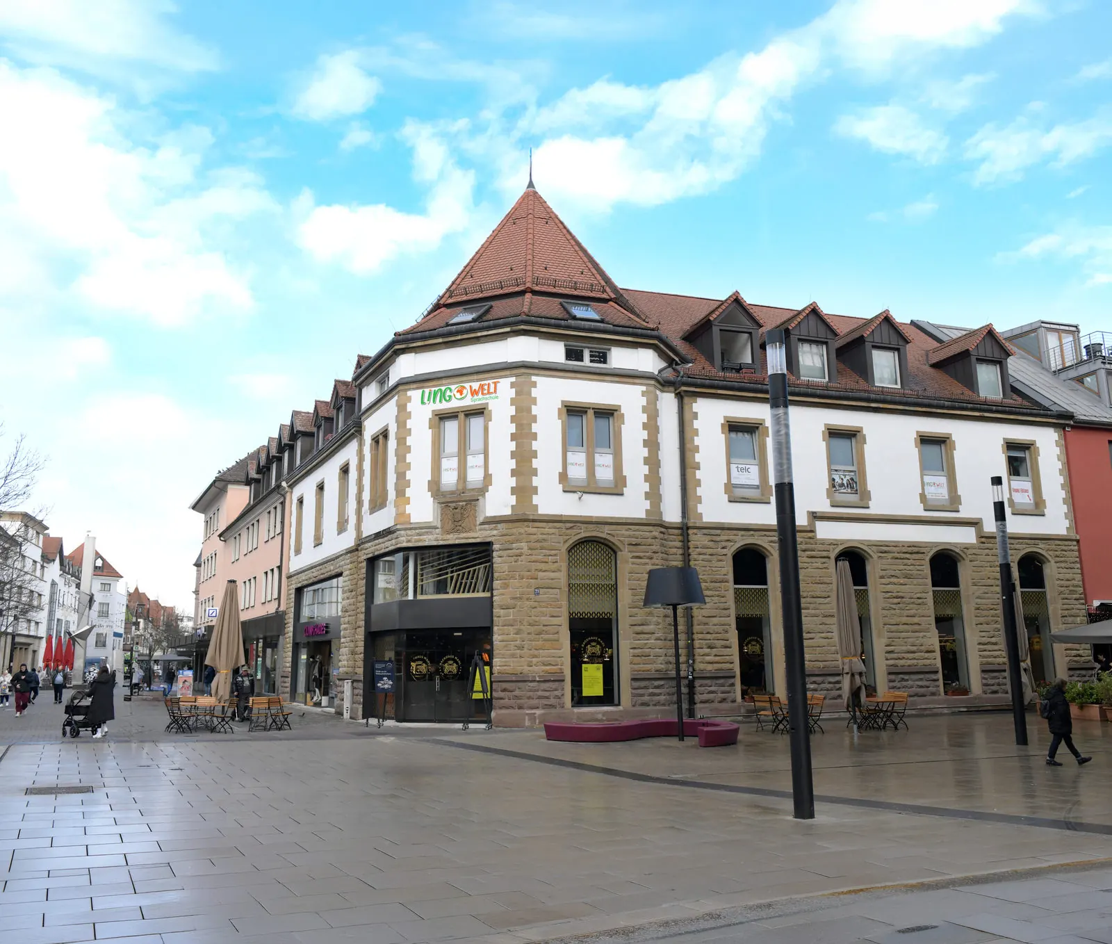 Alles über die telc B1 & B2 Prüfungen in Singen